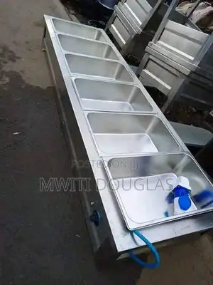 Table Top Bain Marine/Food Warmer