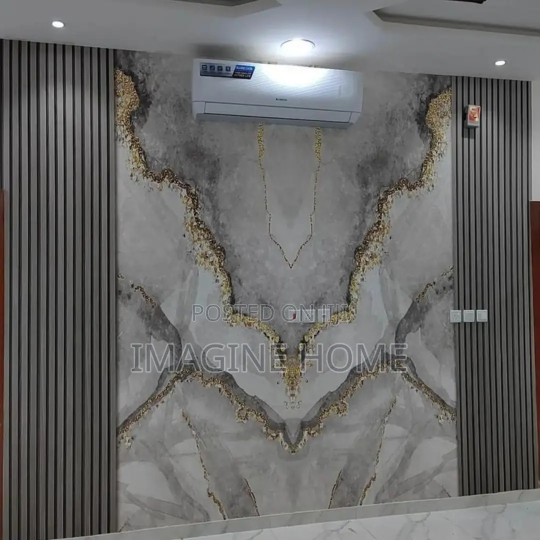 P.V.C Fluted Wall Panels