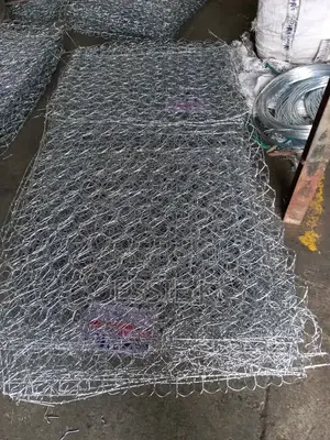 Galvanized Gabion Mattresses/Boxes