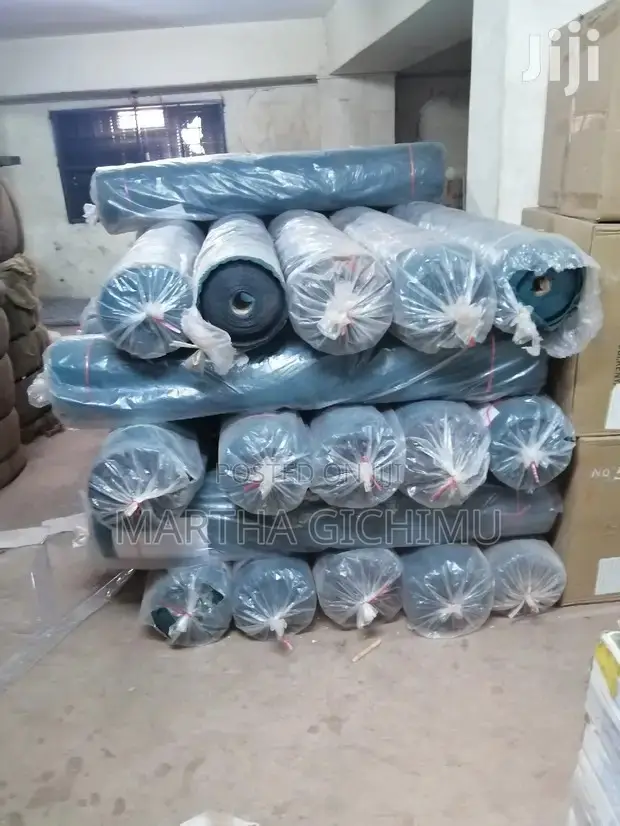 Green Construction Nets