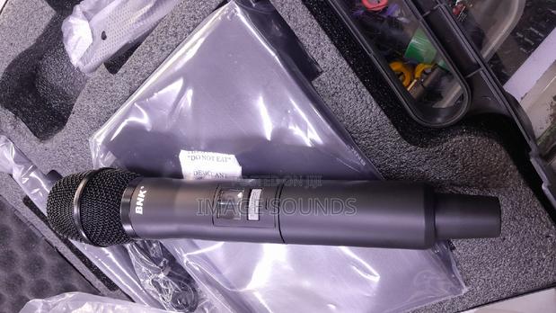 BNK Professional Wireless Microphone BNK -Bk902 - thumbnail 2