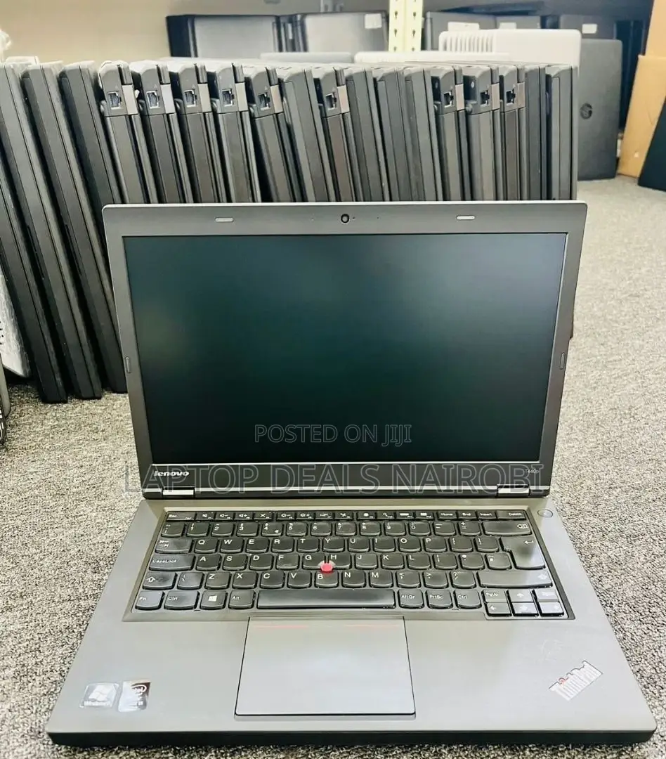 Laptop Lenovo ThinkPad T440 8GB Intel Core I5 HDD 500GB