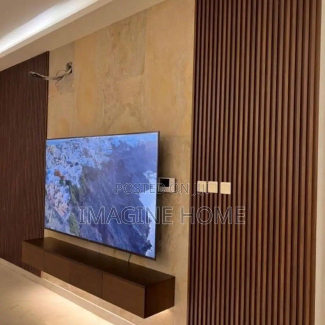 P.V.C Fluted Wall Panels