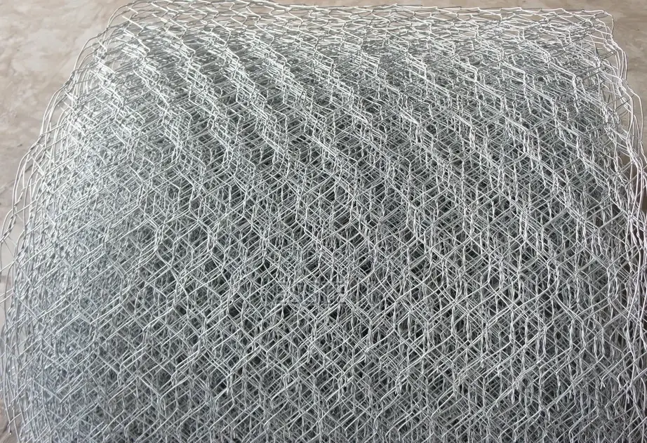 Woven Gabion Mattresses Available