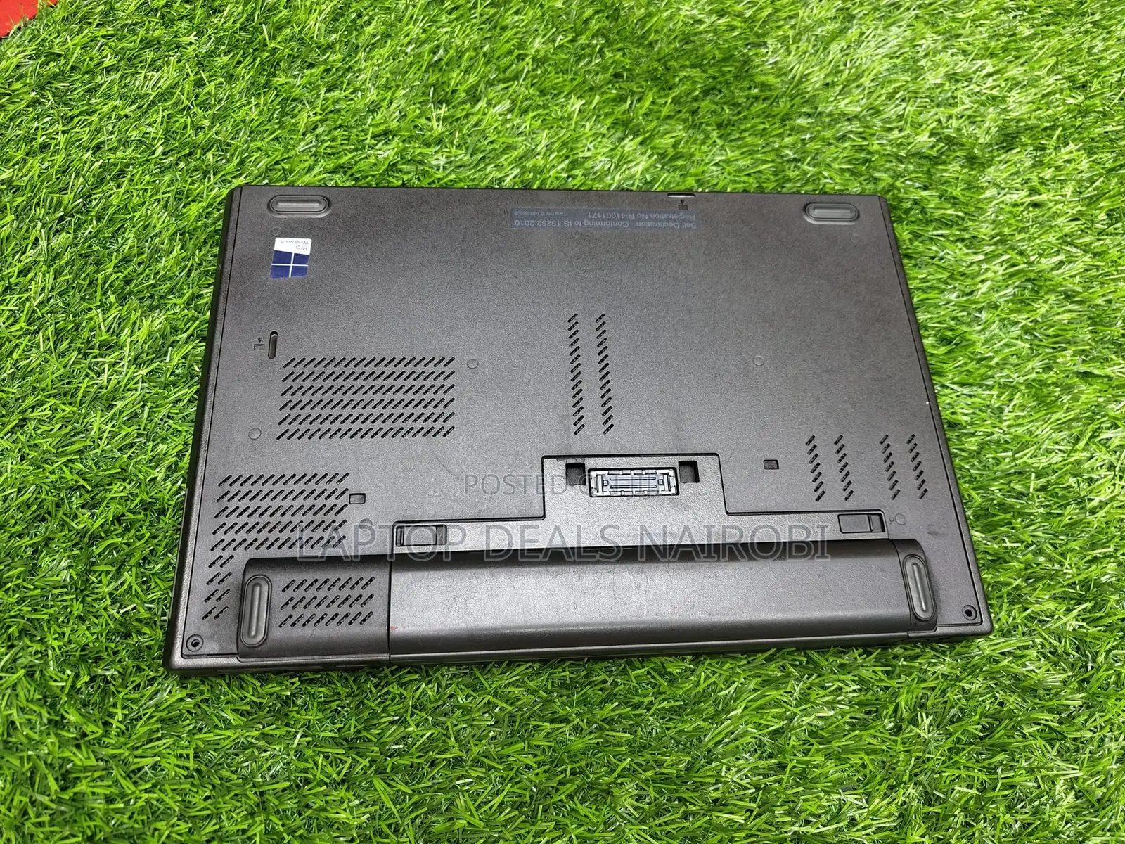 Laptop Lenovo ThinkPad T440 8GB Intel Core I5 HDD 500GB