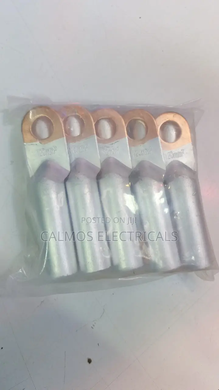 120mm Bi Mettallic Lugs