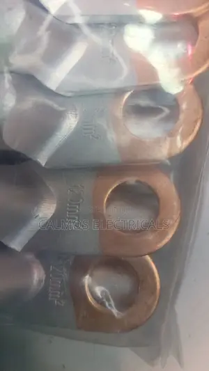120mm Bi Mettallic Lugs