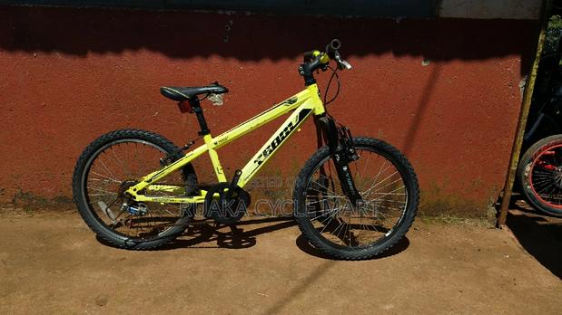 Ex UK Mountain Bike Size 20