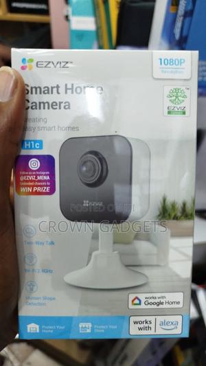 EZVIZ H1C Indoor Smart Camera - thumbnail 2