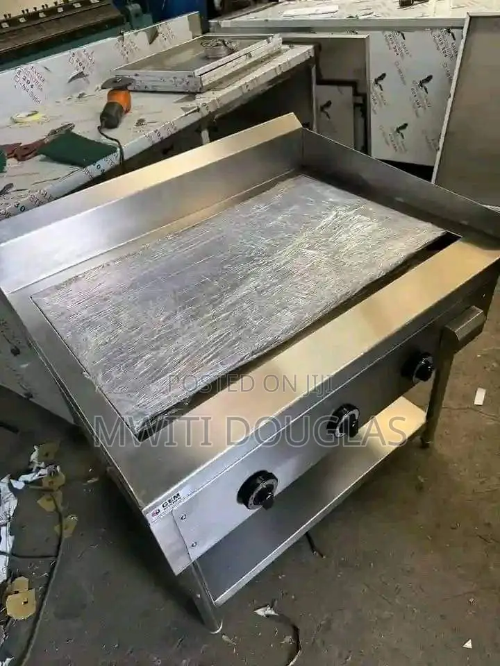 Hot Plate Smooth Griddle