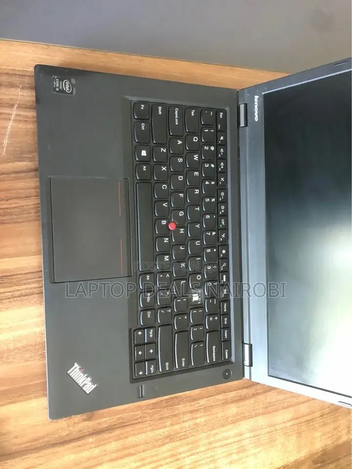 Laptop Lenovo ThinkPad T460 8GB Intel Core I5 HDD 500GB