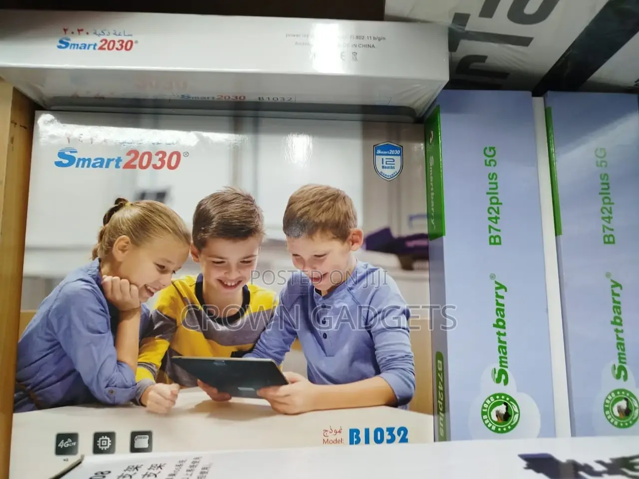 New Tablet 32 GB