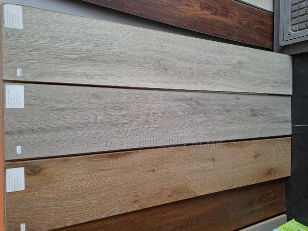 Laminate Flooring Interlocking Planks-8mm - thumbnail 2