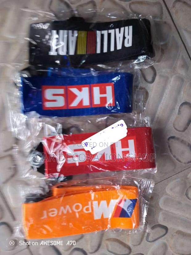 HKS Towing Straps