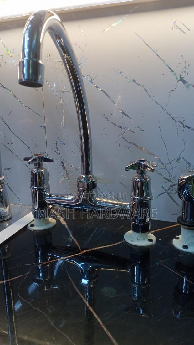 Cobra Kitchen Mixer (Star) - main view