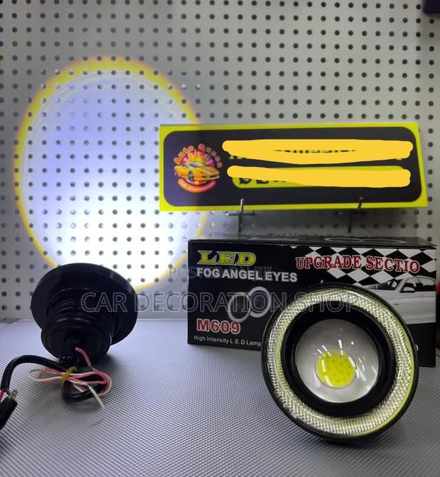 2.5' Angel Eyes for Lights