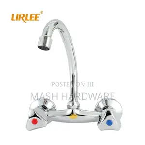 Lirlee Wall Kitchen Mixer