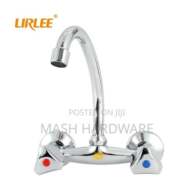 Lirlee Wall Kitchen Mixer