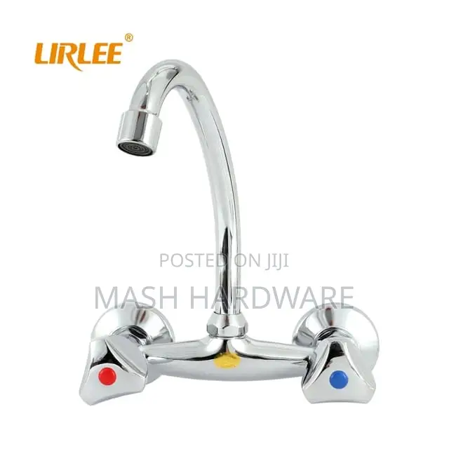 Lirlee Wall Kitchen Mixer