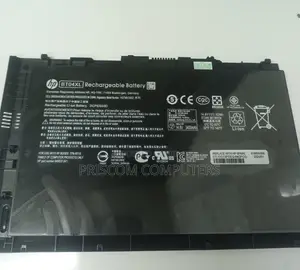 HP Laptop Battery for HP Elitebook Folio 9470,9480-Black