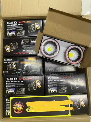 3.0" Fog Lights ( Different Colors
