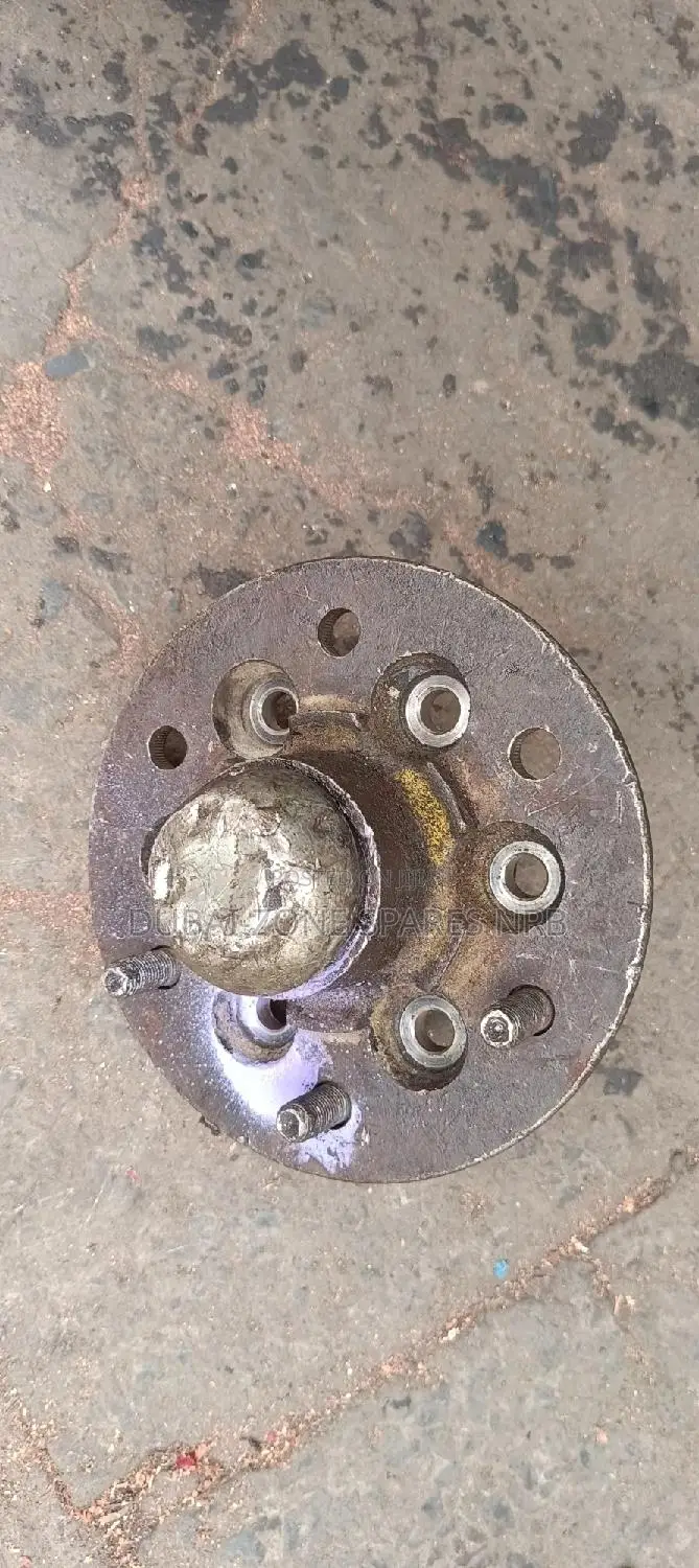 Wheel Hubs D-max, Tougher 2&4wd