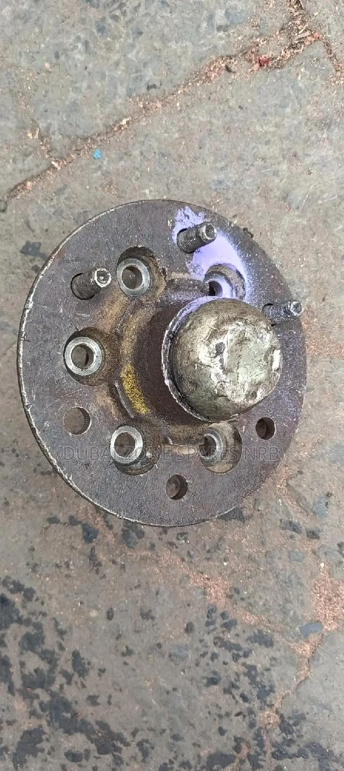 Wheel Hubs D-max, Tougher 2&4wd