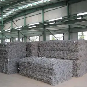Galvanized Gabion Mesh Boxes