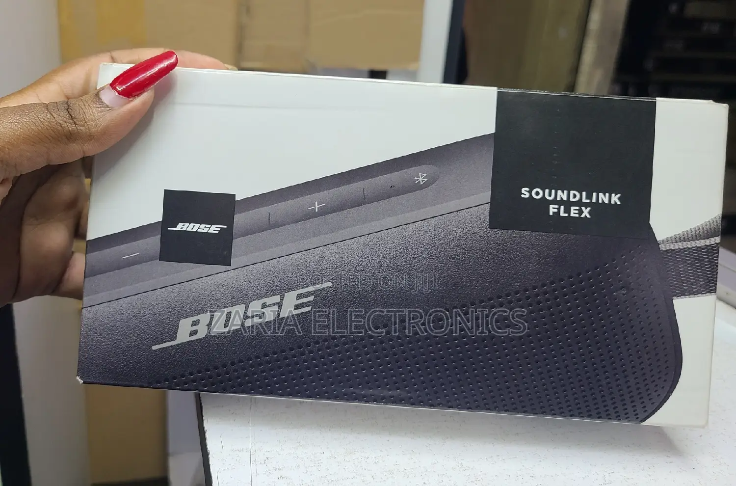 Bose Soundlink Flex Speaker
