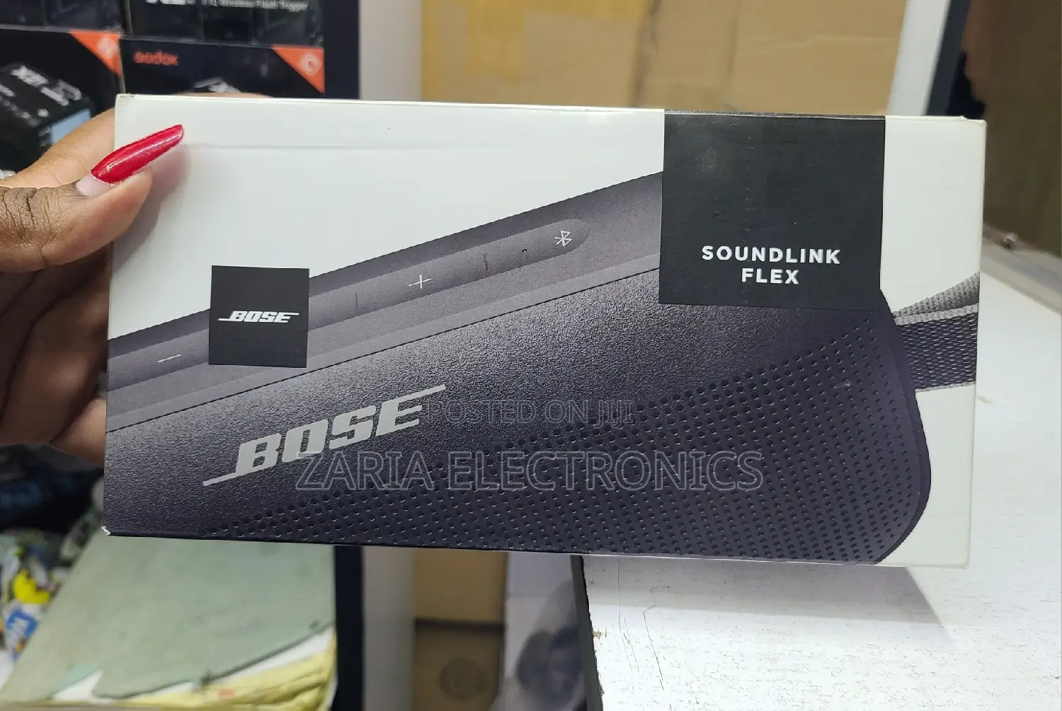 Bose Soundlink Flex Speaker