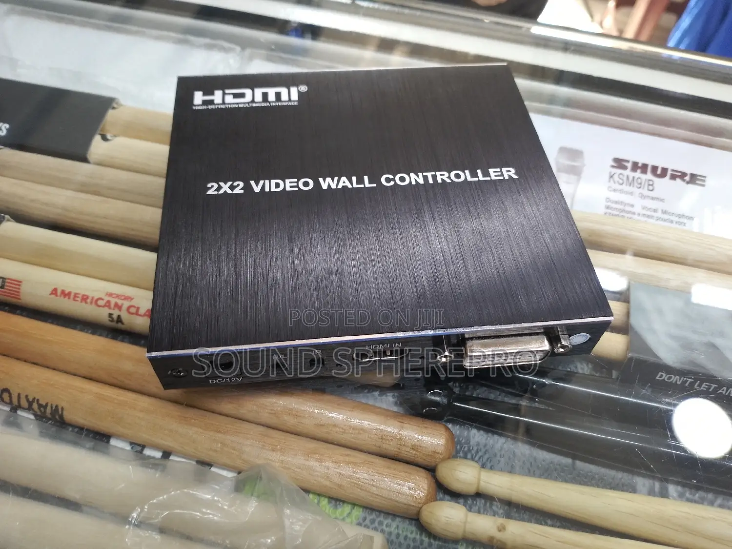 HDMI 2 Video Wall Controller