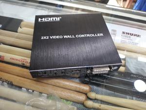 HDMI 2 Video Wall Controller - main view