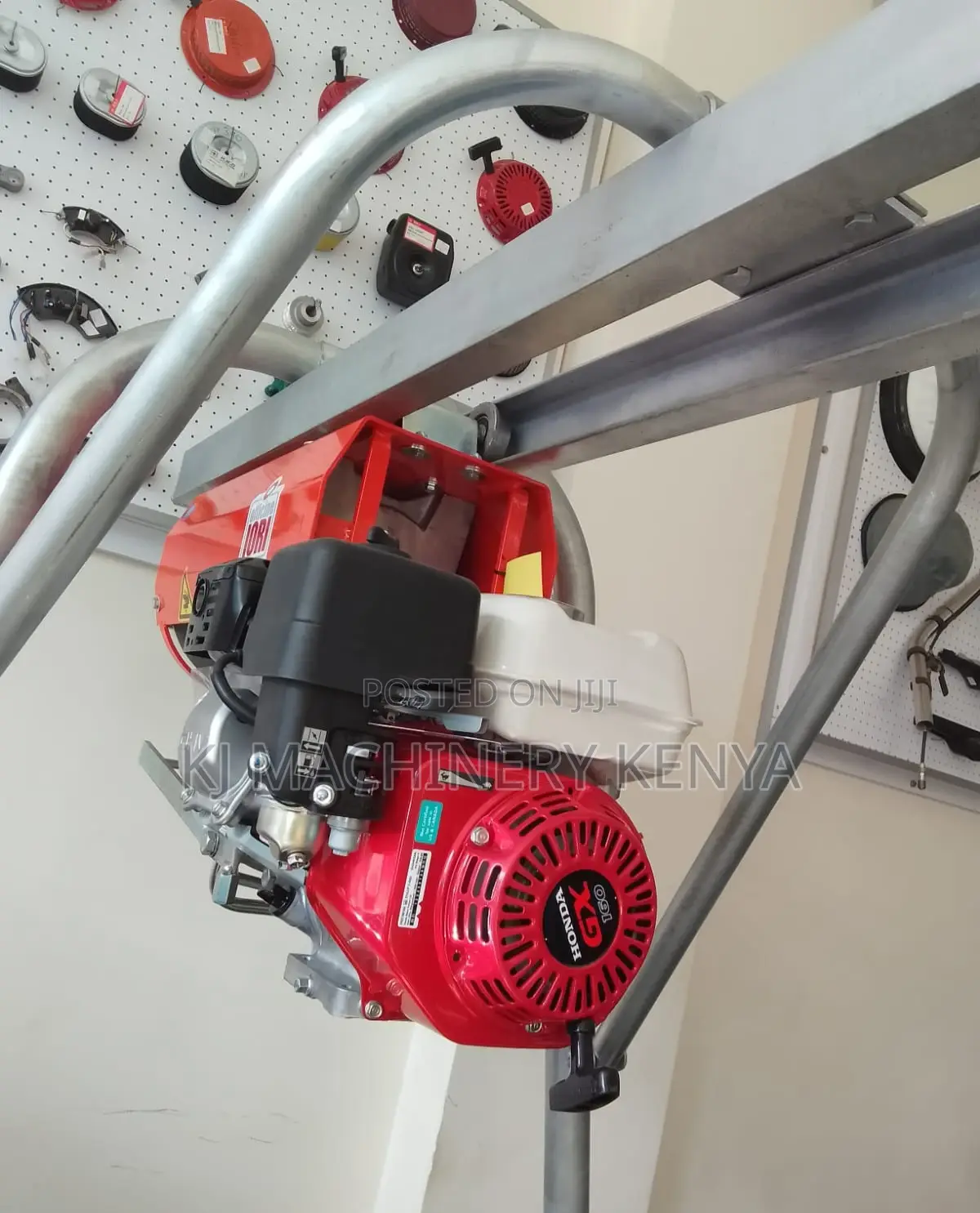 🏗 1-tonne Concrete Hoist Machine – Lift Smarter, Build Faster!