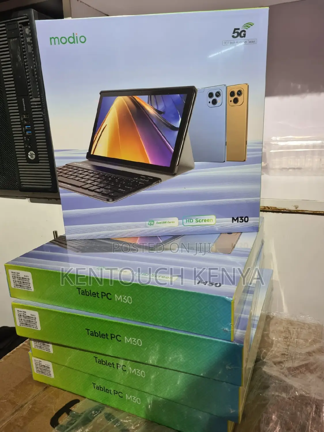 New Modio M29 512 GB Gray