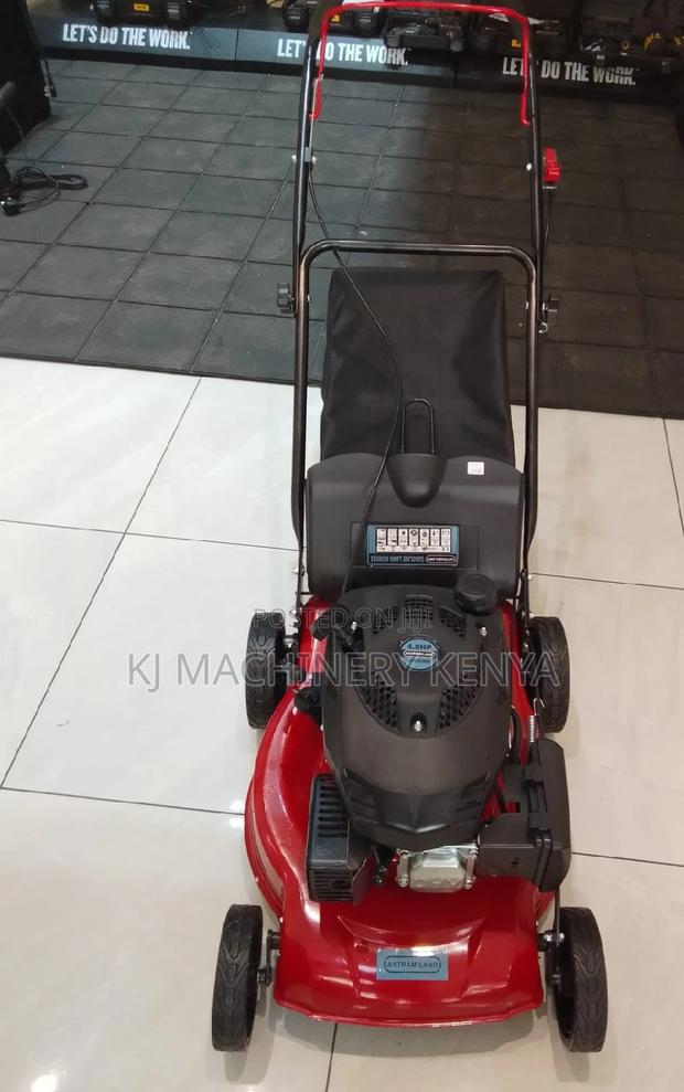 Astramilano 4.8hp Lawnmower Machines