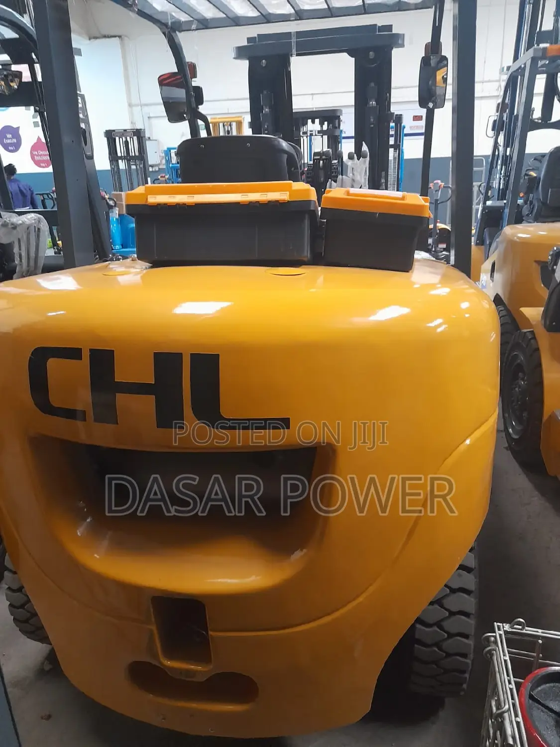 5ton Folk Lift