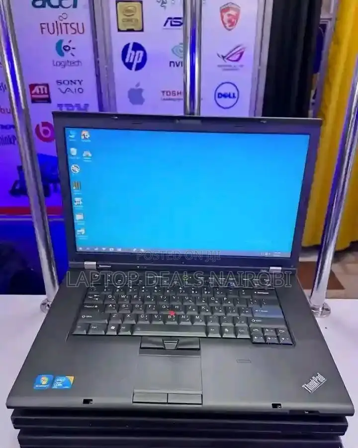 Laptop Lenovo ThinkPad T510 8GB Intel Core I5 HDD 500GB