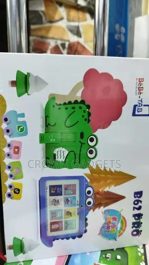 Kids Android Learning Tablet Lots Free Contents Pre-Installe