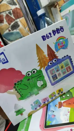 Kids Android Learning Tablet Lots Free Contents Pre-Installe