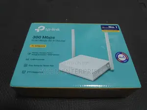 Tp-Link TL-WR844N N300 Wi-Fi Router