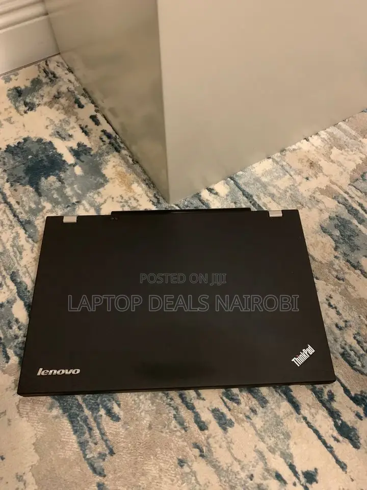 Laptop Lenovo ThinkPad T520 8GB Intel Core I5 HDD 500GB