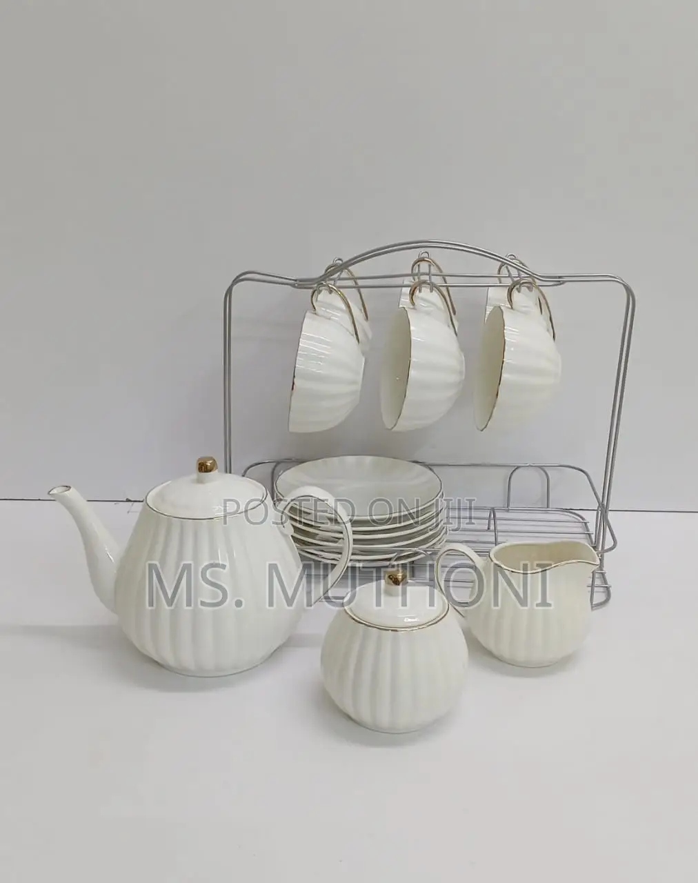 15 in 1 NORDIC Teaset*