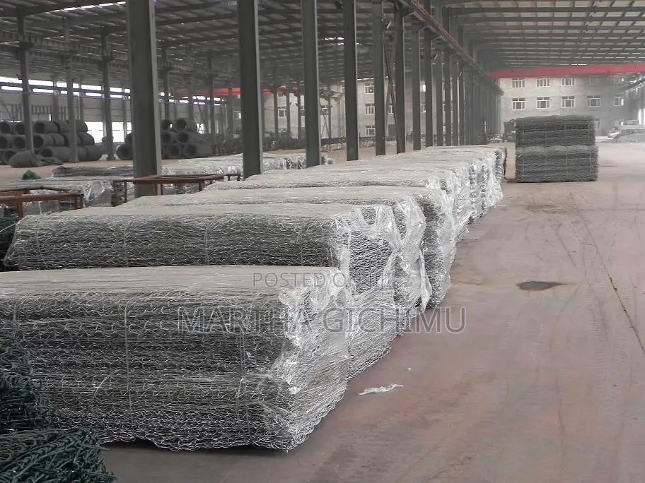 Gabions Available Gabions Boxes