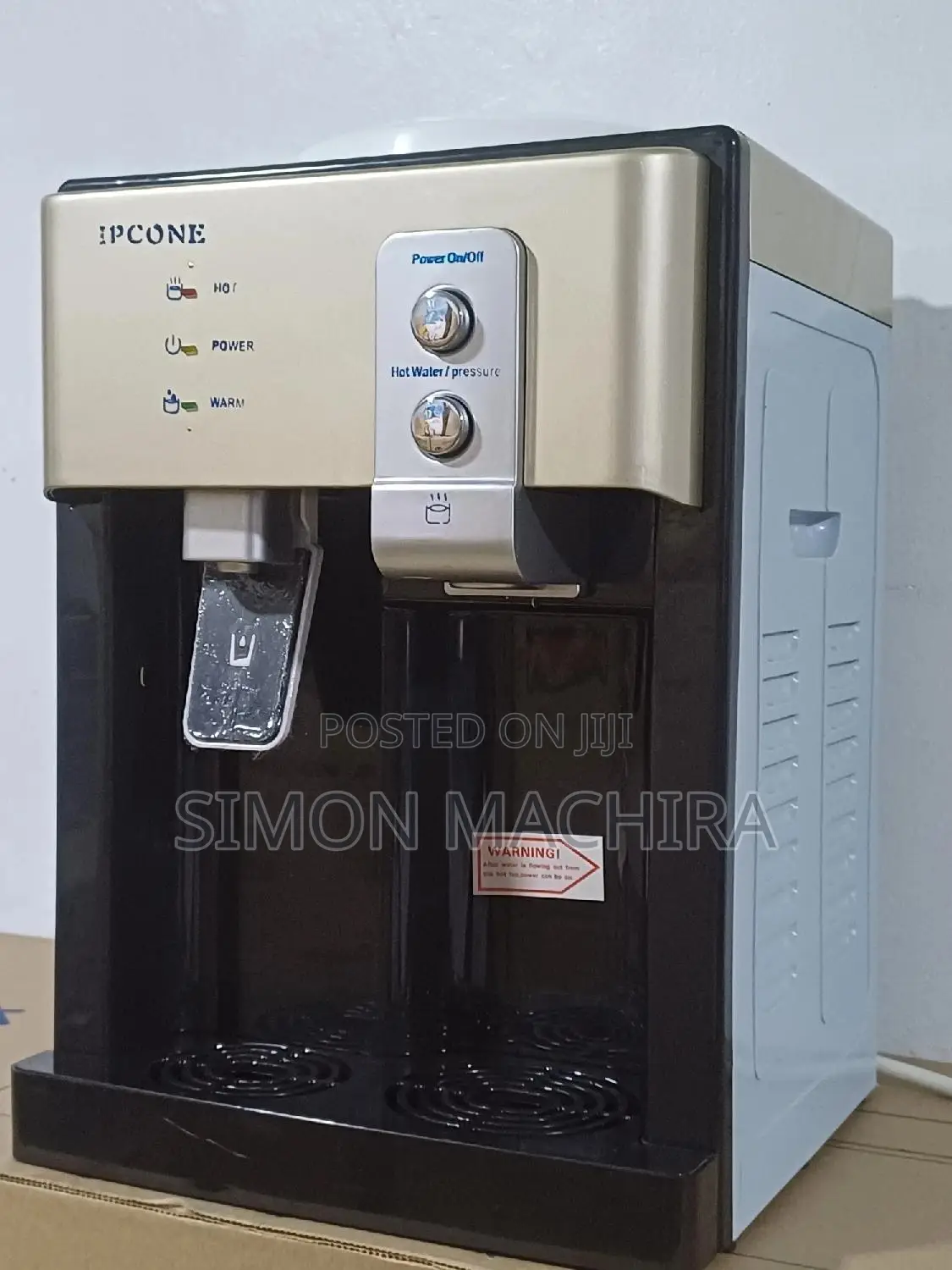 Table Top Water Dispenser
