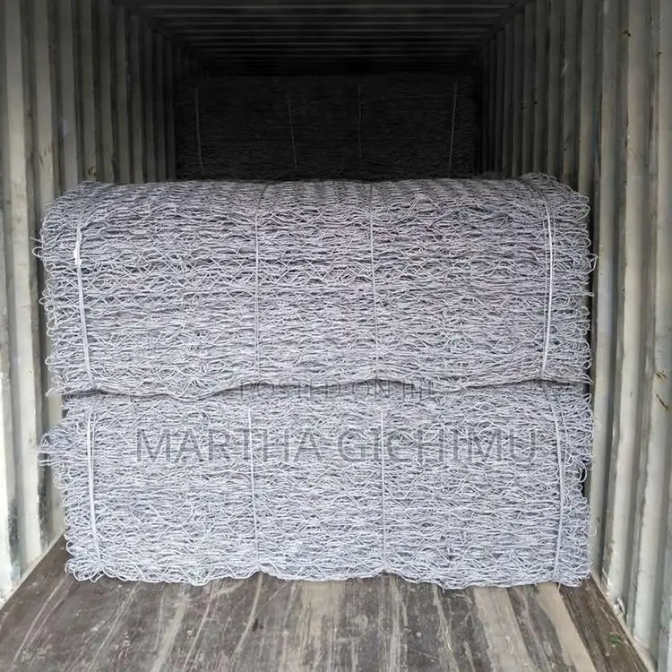 Gabion Boxes Available in Different Sizes