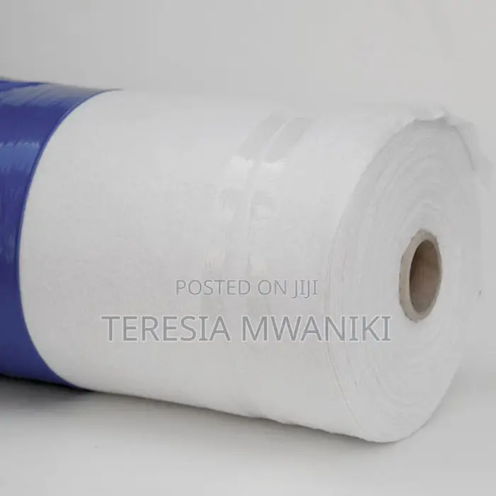 White Non Woven Fabric/Filter Fabric Membrane#Geotextiles.