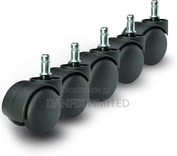 Caster Wheels (Heavy Duty) - main view