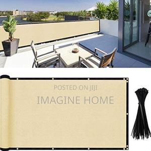 Balcony Privacy Shield/Dust Trap - thumbnail 2