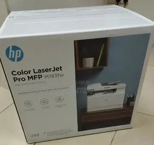 Hp Color Laserjet M183fw ' Hp MFP M183fw !! M183fw !! M183F