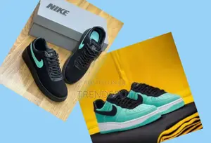 *Airforce 1 Tiffany* Size 37-42